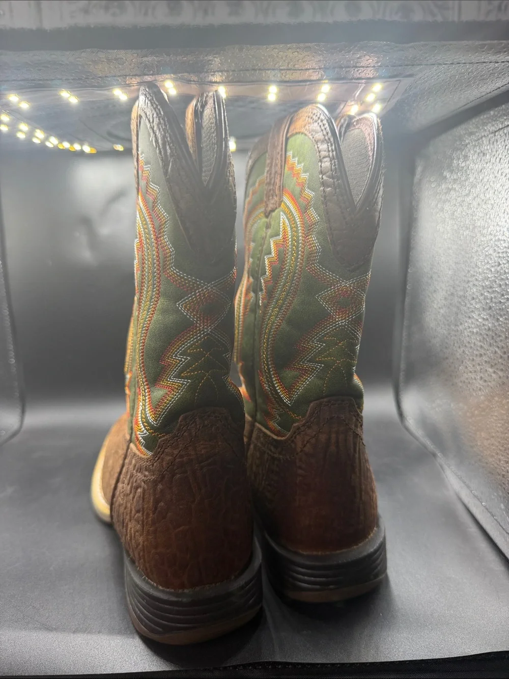 Durango Kids Western Boots 8 inch